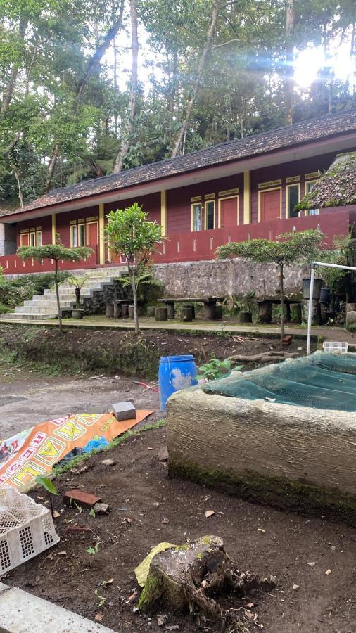 Laksana Rasa Resort Ciwidey Exterior foto