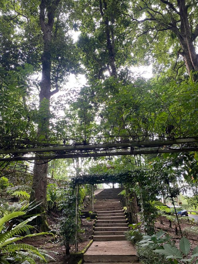Laksana Rasa Resort Ciwidey Exterior foto